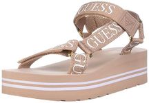 Guess Platform Sandals