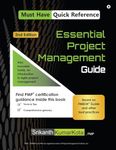 Essential Project Management Guide: Based on PMBOK Guide and other best practices