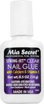 Mia Secret Nail Glue with Calcium & Vitamin E - Brush On #335