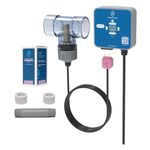 ClearBlue Mineral System - EPA Registered Ionizer for Pools and Hot Tubs (Above Ground Pools)