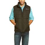 Ariat Men's Crius Vest Black Outerwear XL