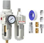 AIRZOE 1/2" NPT Compressed Air Filt