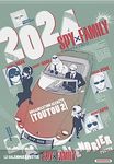 CALENDRIER SPY X FAMILY 2024