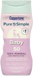 Coppertone Pure and Simple Baby Sun