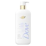 Dove Fragrance Free Body Wash Gentle all-over body cleanser Ultra Sensitive 10 essential ingredients 547 ml