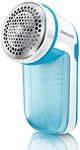 Philips Fabric Shaver for Removing Fabric Pills, Suitable for All Garments, Includes 2 AA Batteries, GC026/00