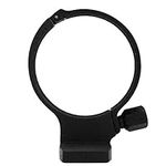 Tripod Collar Lens, Tripod Ring Lens Aluminum Alloy Camera Lens Tripod Mount Collar Ring for Nikon 80-400mm f2.8 AFS Lens