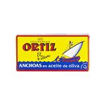 Ortiz Anchovy Fillets Box, 47.5g