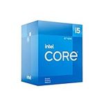 Intel Core i5-12400 Desktop Process