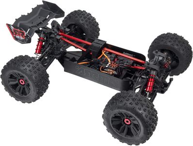 ARRMA KRATON 8S 1/5 RC Monster Truck – Orange