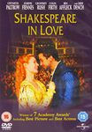 Shakespeare In Love [DVD]