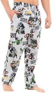 Marvel Pantalon de détente Avengers pour homme, gris, Large