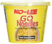 Ko-lee Go Cup Noodles Roast Chicken Flavour 65 g (Pack of 6)