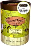 100 EarthPods - Premium Bio Organic