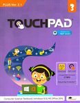 Orange Touchpad Computer Science 3 Plus Ver.2.1