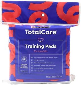 TOTAL CARE Puppy Training Packs 8 Pack