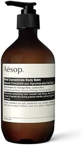 Aesop Rind Concentrate Body Balm | Softens and Smooths The Skin | Uplifting Citrus Aroma and Nourishing Nut Oil Extracts | 16.4 oz