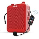 Giecy Portable Voice Amplifier with