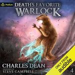 Death's Favorite Warlock 4: Death's Favorite Warlock, Book 4