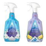 Shower Glass Cleaners