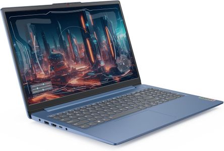 Lenovo IdeaPad Slim 3 15" Laptop – i5, 8GB RAM, 512GB SSD