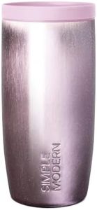 Simple Modern Insulated Travel Coffee Mug 360° Lid | 16oz | Cateye