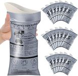 Moodooy Disposable Urinal Bags, 20 