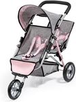 Bayer Design - Twin Dolls Pram Duo 