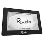 Rawblue 7 Inch Portable Digital TV 