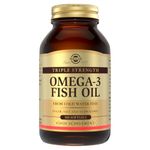 Solgar Omega-3 Triple Strength 950 mg Softgels - Pack of 100 - High Potency Fish Oil Supplement - Supports Heart, Brain and Eye Health