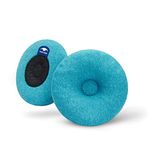 Manta Cool Eye Cups - Near-Total Blackout Cold Therapy Eye Cups with No Eye Pressure, Ceramic Cooling Beads for Migraine Headaches, Sleeping, Allergies, Puffy Eyes & Sinus Relief