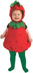 Rubie's baby girls Deluxe Berry Cute Infant and Toddler Costume, As Shown, Infant US