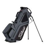 Titleist Hybrid 5 Golf Bag Charcoal/Black