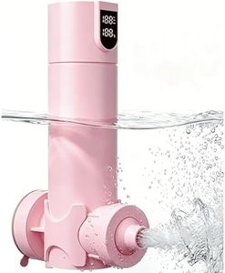 Bath Jet for Tub – Portable Hot Tub Spa Massager, Bathtub Jet with Dual Jet & Bubble Modes, Bath Essential for Relaxing Hydrotherapy