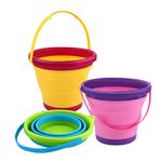 Silicone Buckets