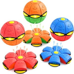 LzzzFZCF 3 Pack Pop Up Balls