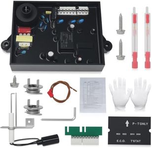 91365 Circuit Board 91447 Thermal Cut Off and Thermostat kit 93868 Spark Probe RV Water Heater Replacement Parts Compatible with Dometic Atwood GCH6A-10E GC6AA-10E GC10A-4E GCH10A-4E