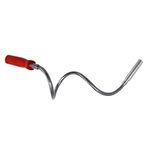 HARDK Flexible Magnetic Pickup 24” 8LB Bend-It Magnet Snake Pick-Up Sweeper Bendable Retriever Stick