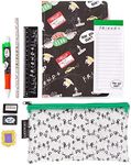 Friends Stationery Set Kids & Adult