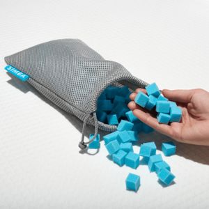 Simba Hybrid Pillow 48x74cm – Adjustable Support Bed Pillow