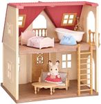 Calico Critters Red Roof Cozy Cotta
