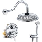 Wintap Bathtub Shower Trim Systems WT-9812CP