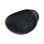 GoNovate G11 Earbud Mini Earpiece with 6 Hour Playtime and Magnetic USB Charger (Black)