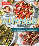 The Complete Summer Cookbook: Beat the Heat with 500 Recipes that Make the Most of Summer's Bounty (The Complete ATK Cookbook Series)