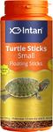 Aquatic Intan Turtle Food for All Life Stages for Growth & Health | Small Floating Sticks Suitable for Turtles | Nutritious Feed for Better Health | 130 Gm, 1.5 mm Dia