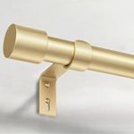 IFELS Heavy Duty Curtain Rods for W