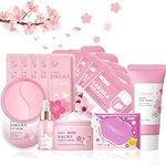 Skin Care Set, Cherry Blossom Skinc