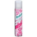 Batiste Instant Hair Refresh Dry Shampoo Floral & Flirty Blush Fragrance, Absorb Oil Between Washes, Waterless Shampoo - 200 ml