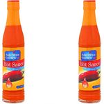 AG HOT Sauce Louisiana Style - 88ml ( Pack of 3)