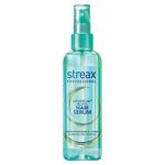 Streax Professional Vitariche Gloss Hair Serum, 200ml|for Dry Frizzy Hair|for Women|Enhance Shine and Smoothness, Anti Frizz |With Vitamin E & Macadamia Oil| For Curly Hair, Straight Hair, Wavy Hair
